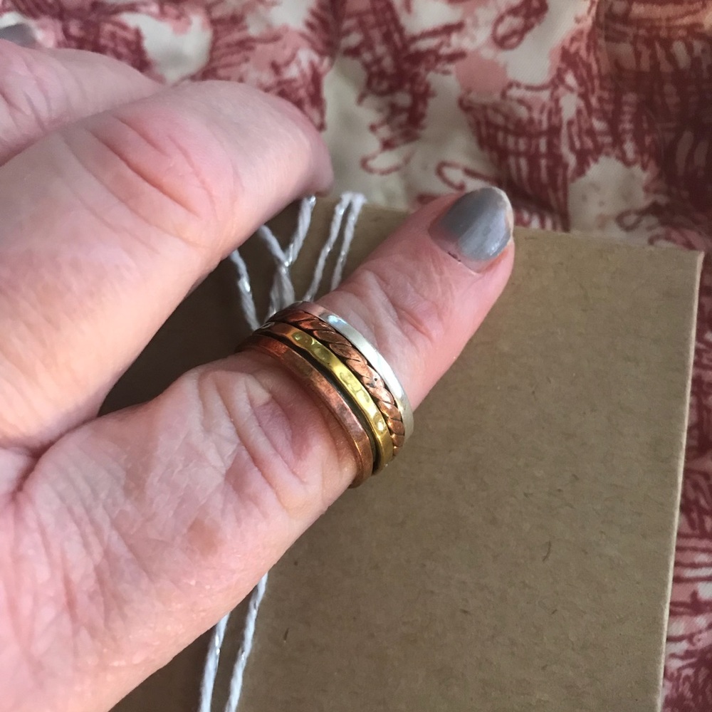Stunning Colors Meditation Band